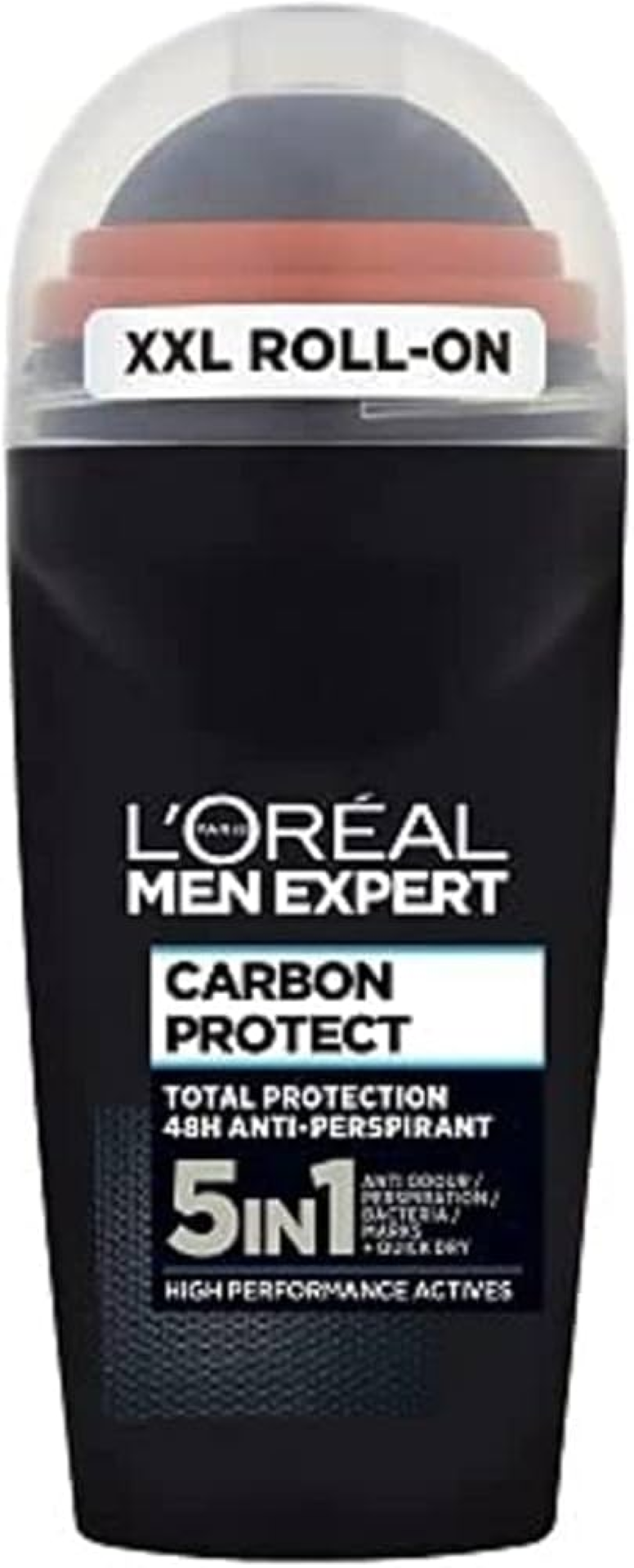 LOREAL CARBON PROTECT CHARCOAL POWDER 50ML